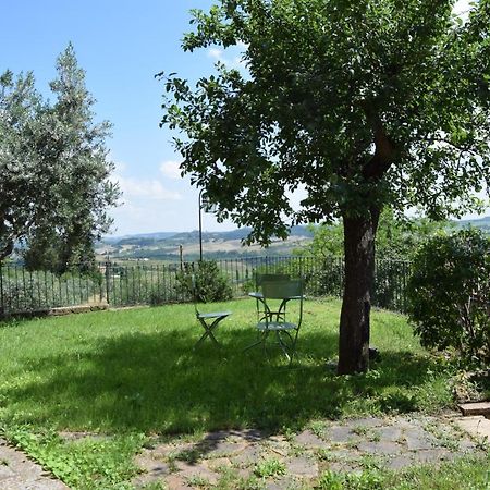 Villa Il Nido Pienza Exterior foto